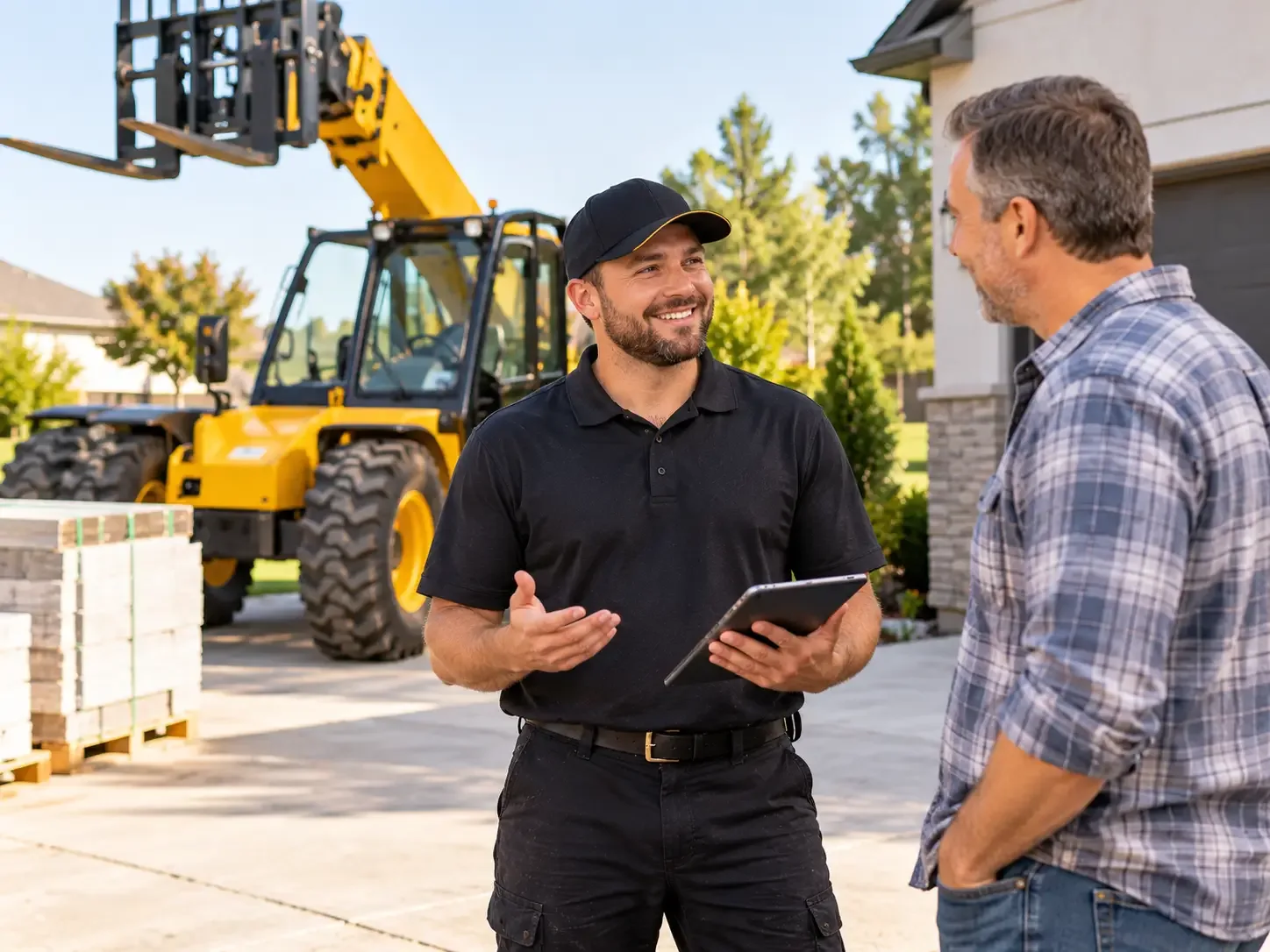 Forklift Rental Harcourt, IA FAQs